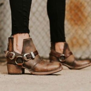 Truce Freebird by Steven booties